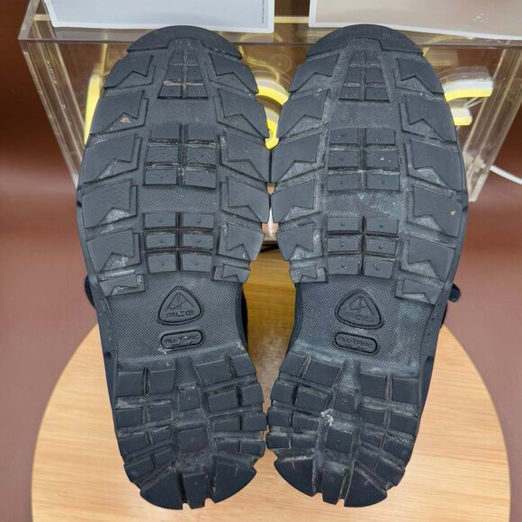 Nike Air Max Goadome Dark Obsidian/Flint Grey Women 7 / Youth 5.5 - Picture 8 of 11